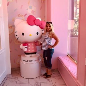 Meet your Posher, Michelle